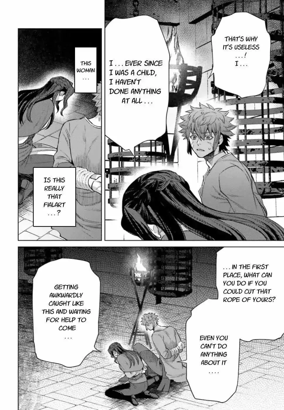 Negawakuba no Konote ni Koufuku Wo Chapter 8 10